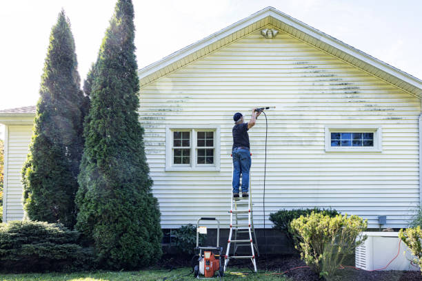 Why Choose Our Certified Pressure Washing Experts for Your Project Needs in West Carrollton, OH?
