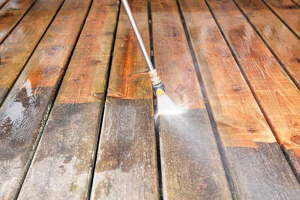 Deck Cleaning Services in West Carrollton, OH